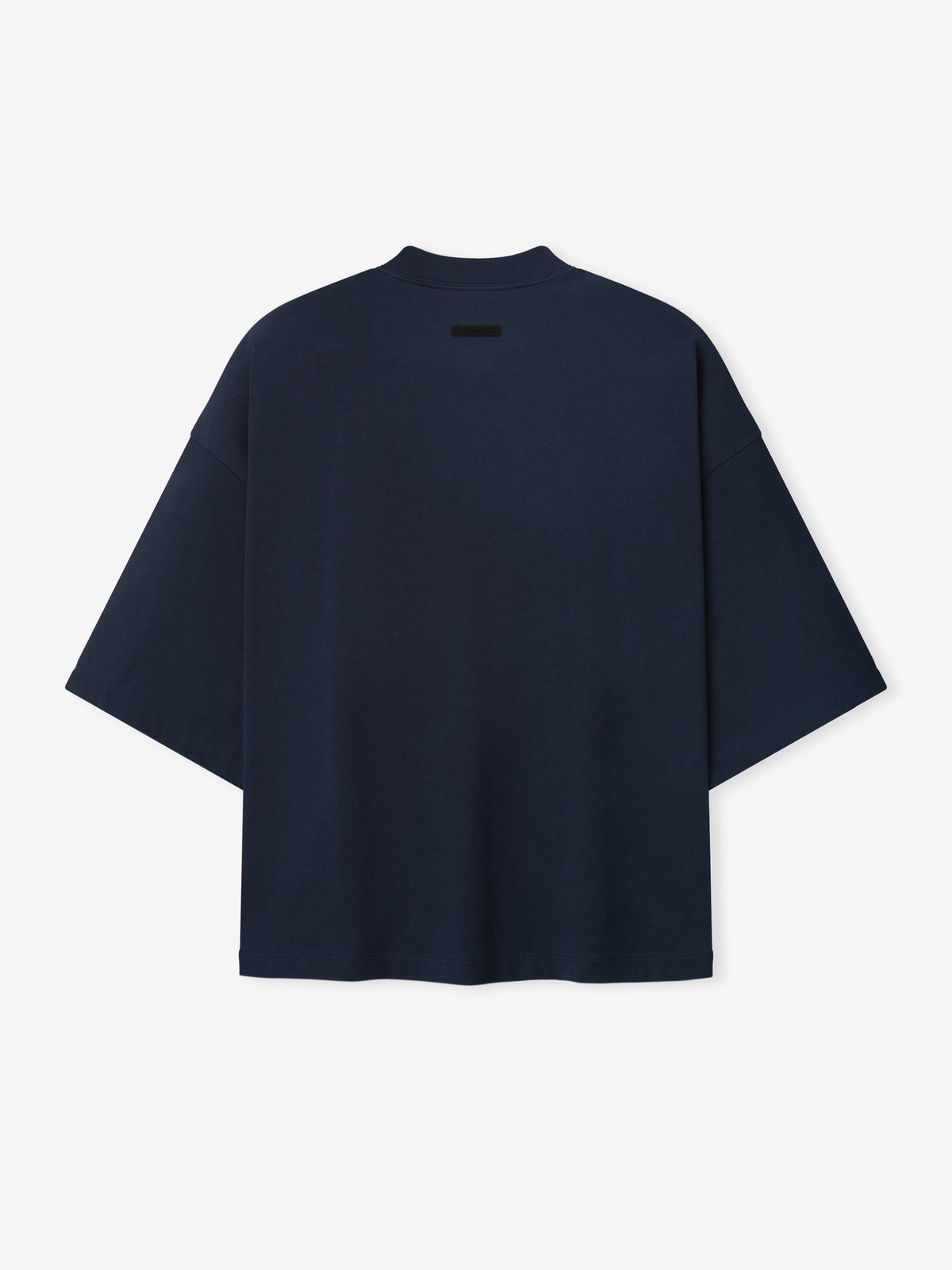 Fear of God Essentials Tigers American League Merch Tee Dark Sapphire - Im Your Wardrobe