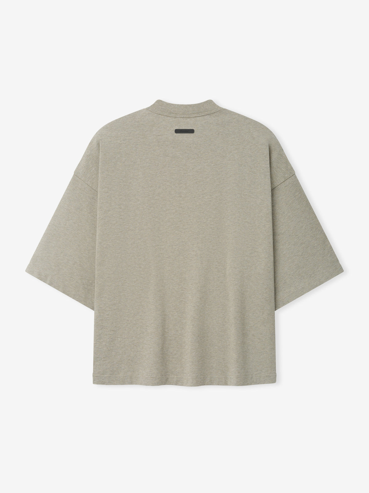 Fear of God Essentials Phillies National League Merch Tee Seal Heather - Im Your Wardrobe