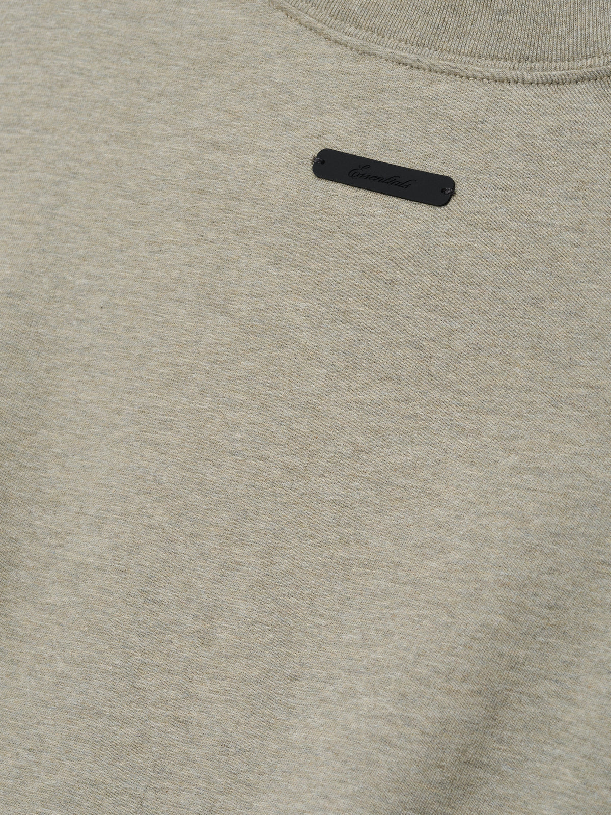 Fear of God Essentials Phillies National League Merch Tee Seal Heather - Im Your Wardrobe
