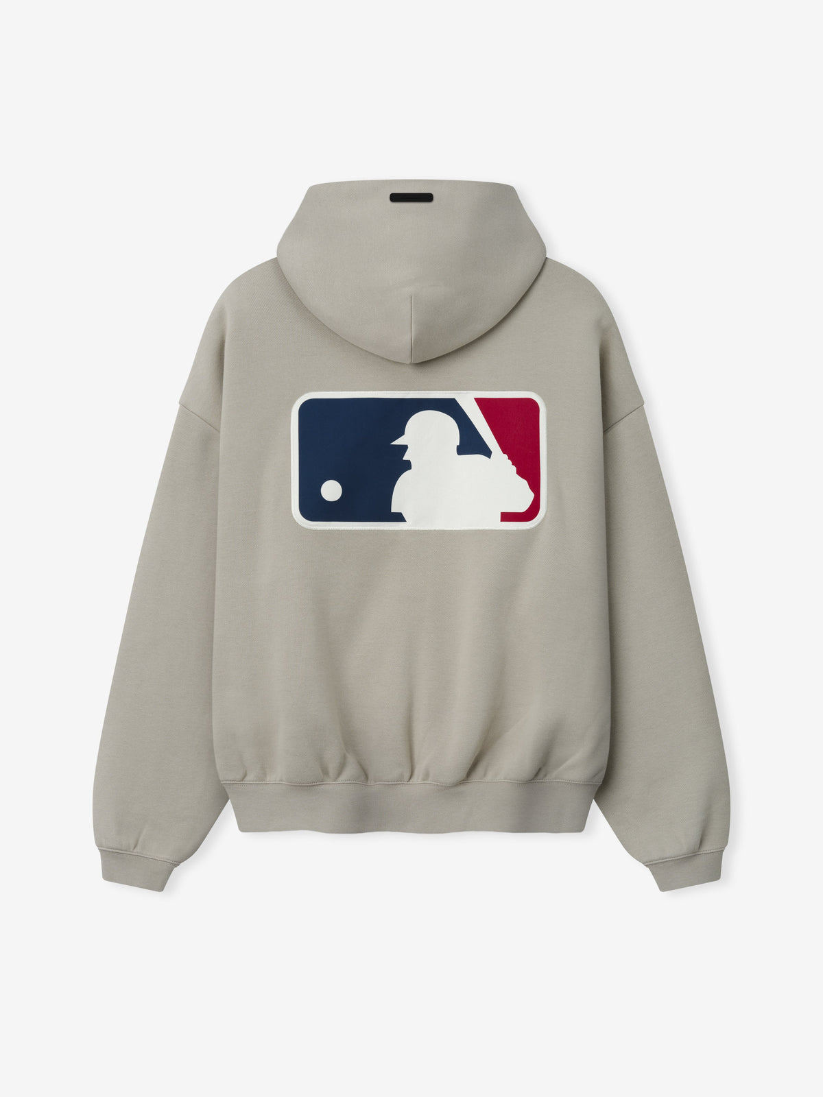 Fear of God Essentials MLB Full Zip Sport Hoodie Seal - Im Your Wardrobe