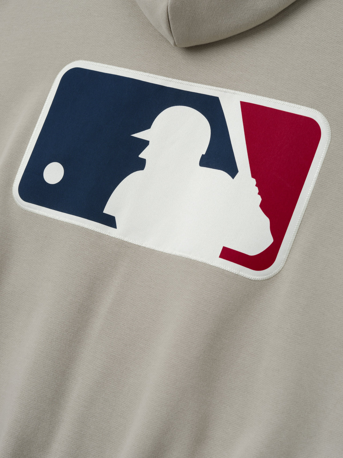 Fear of God Essentials MLB Full Zip Sport Hoodie Seal - Im Your Wardrobe