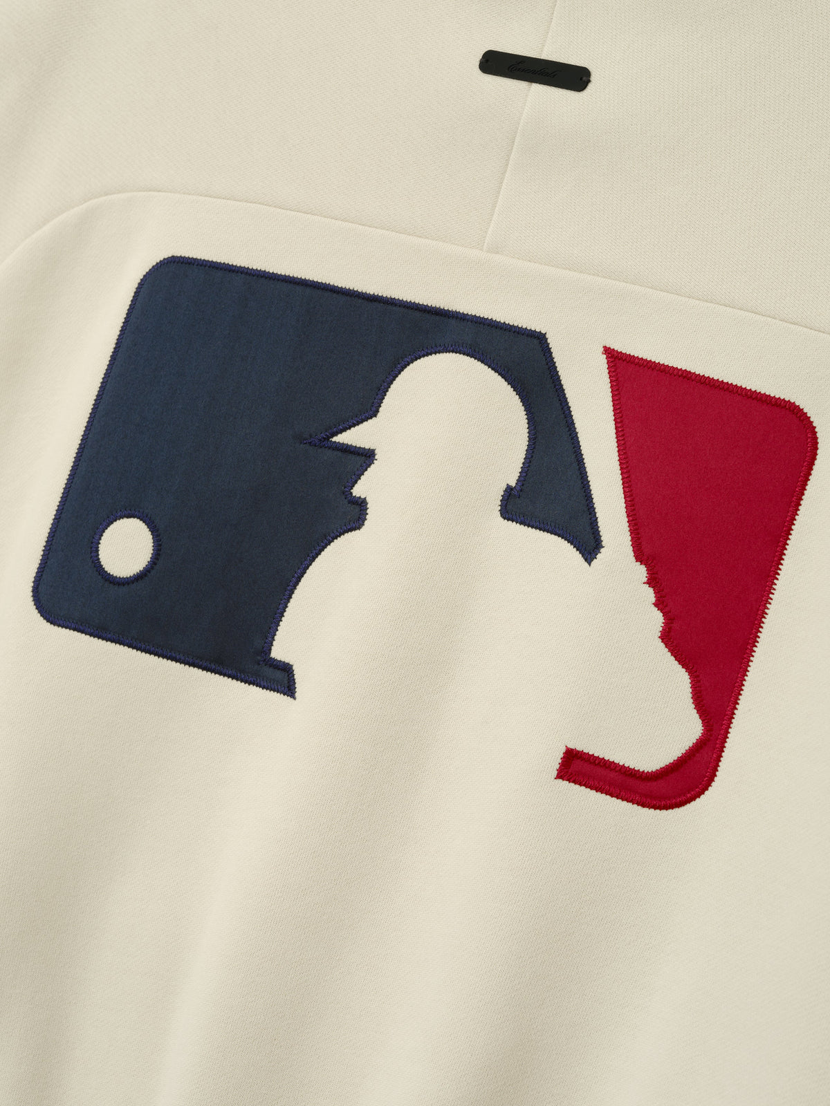 Fear of God Essentials MLB Sport Crewneck Oat - Im Your Wardrobe