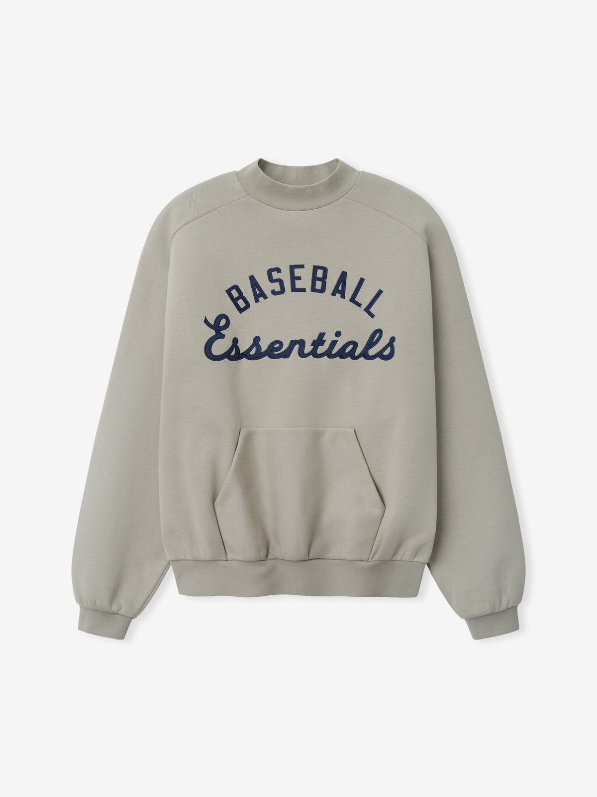 Fear of God Essentials MLB Sport Crewneck Seal - Im Your Wardrobe