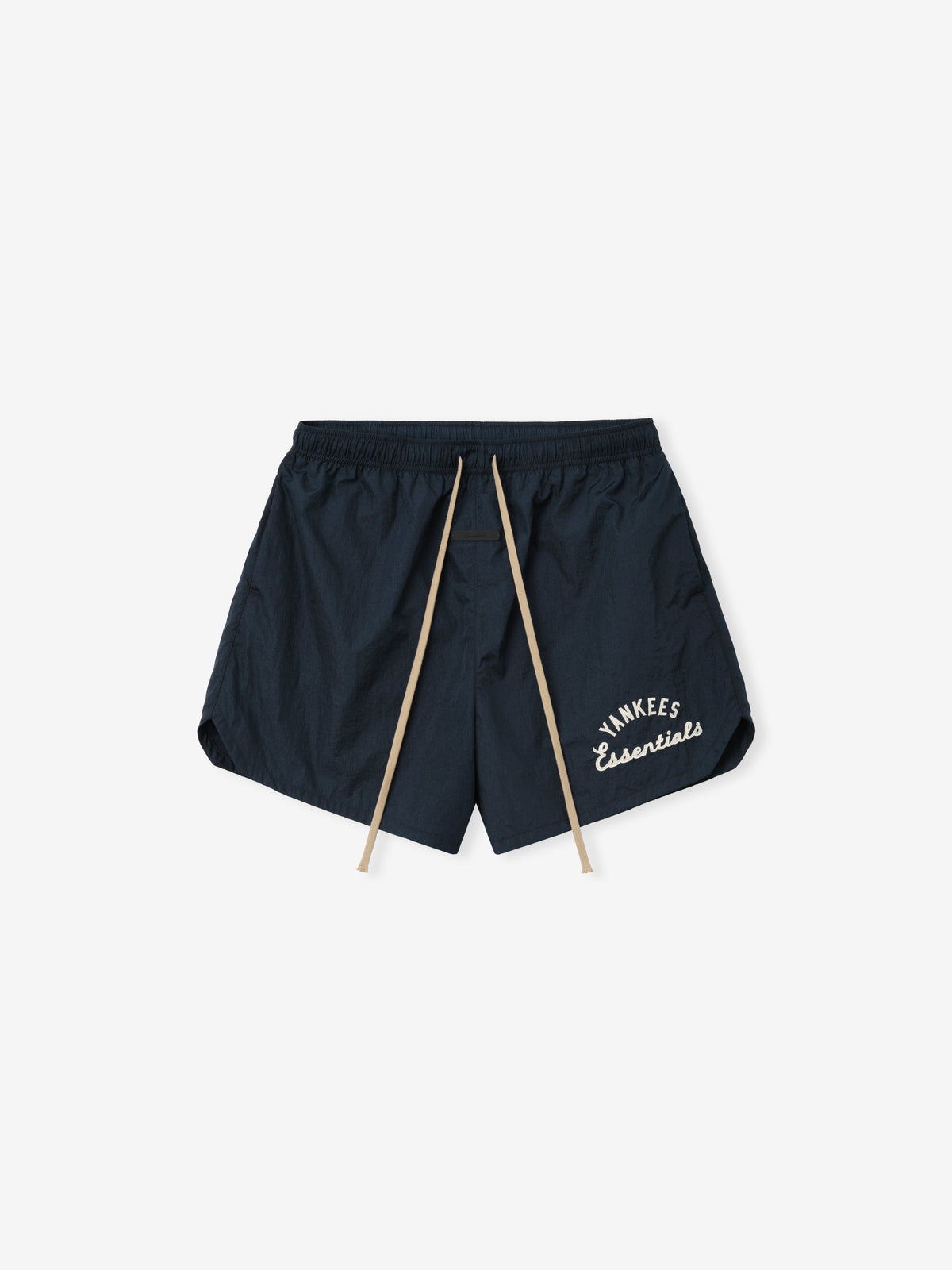 Fear of God Essentials Yankees Gym Short Dark Sapphire - Im Your Wardrobe