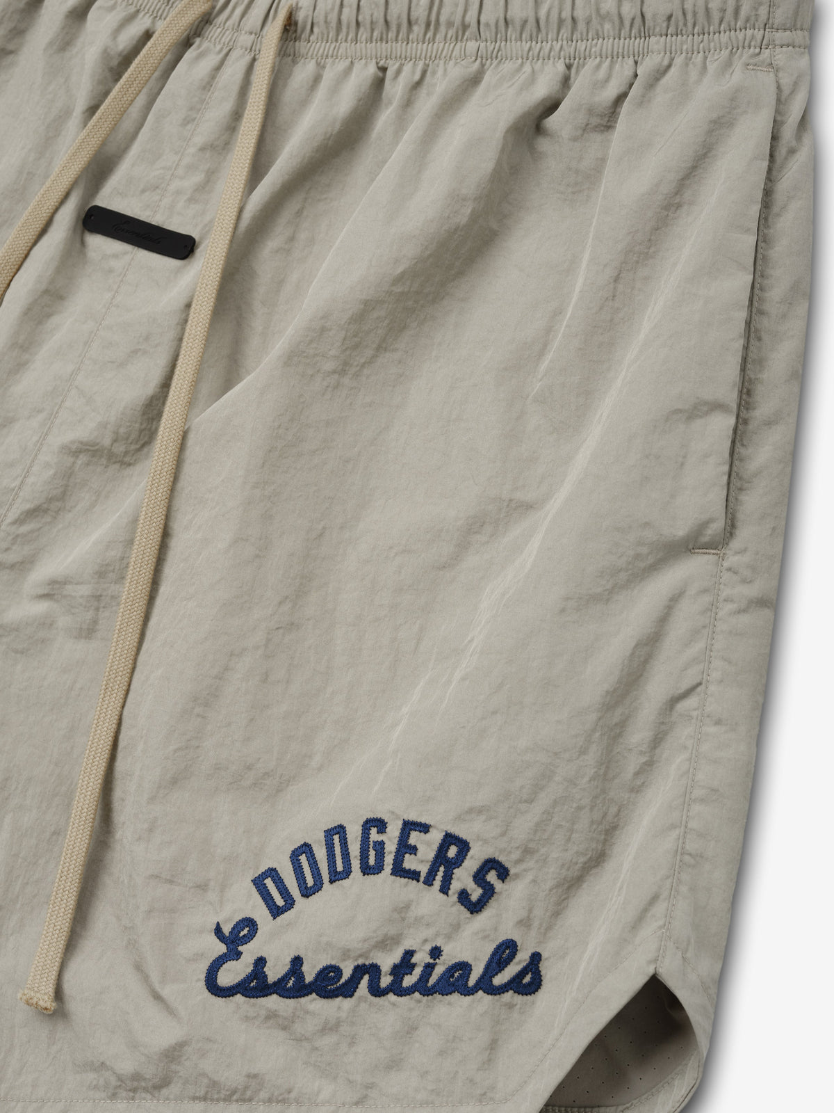 Fear of God Essentials Dodgers Gym Short Seal - Im Your Wardrobe