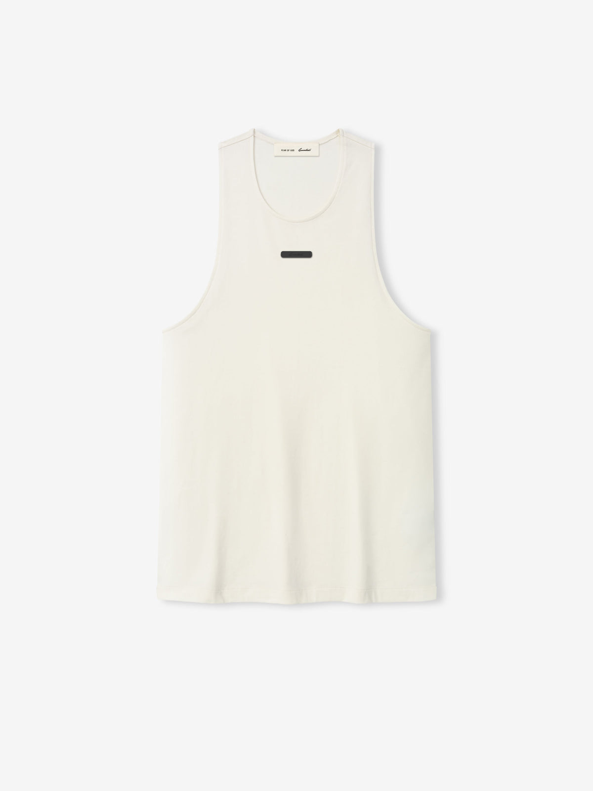 Fear of God Essentials Essential Tank Ivory - Im Your Wardrobe