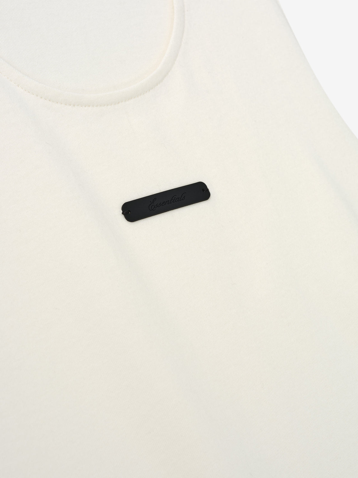 Fear of God Essentials Essential Tank Ivory - Im Your Wardrobe