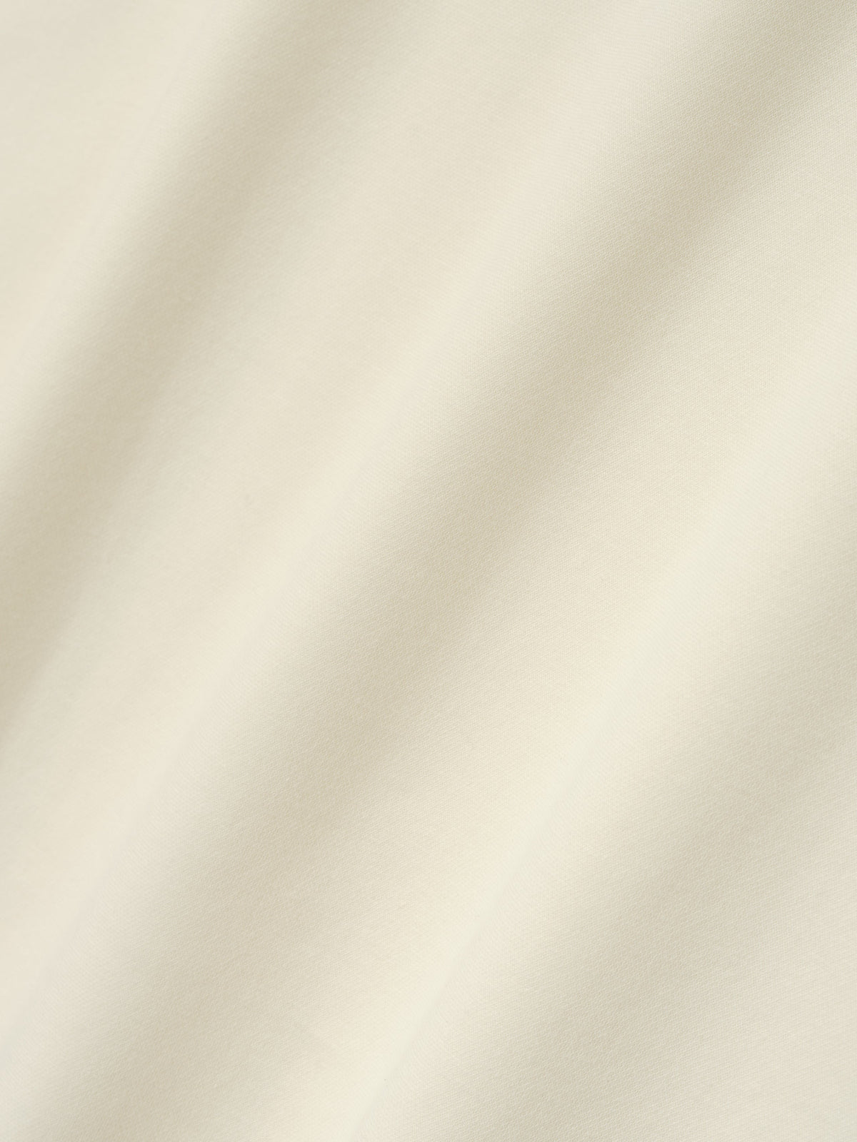 Fear of God Essentials Ponte Modern Tee Relaxed Fit Ivory - Im Your Wardrobe