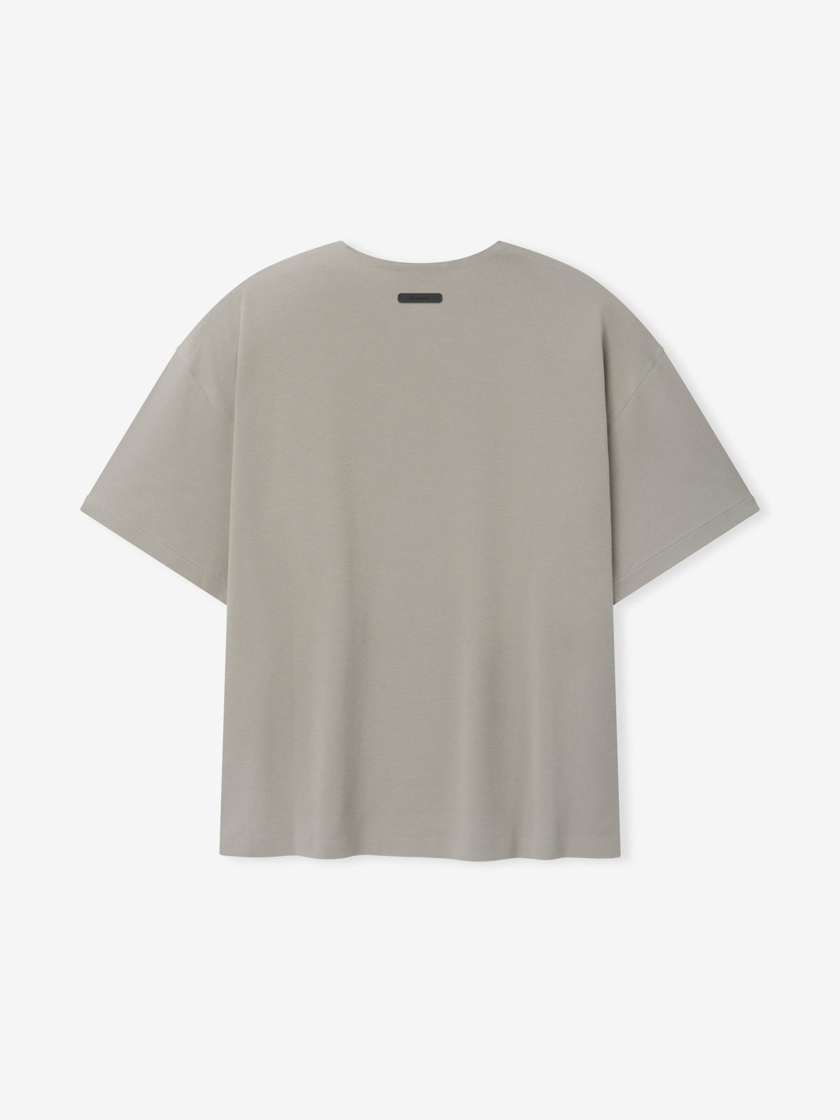 Fear of God Essentials Ponte Modern Tee Relaxed Fit Seal - Im Your Wardrobe