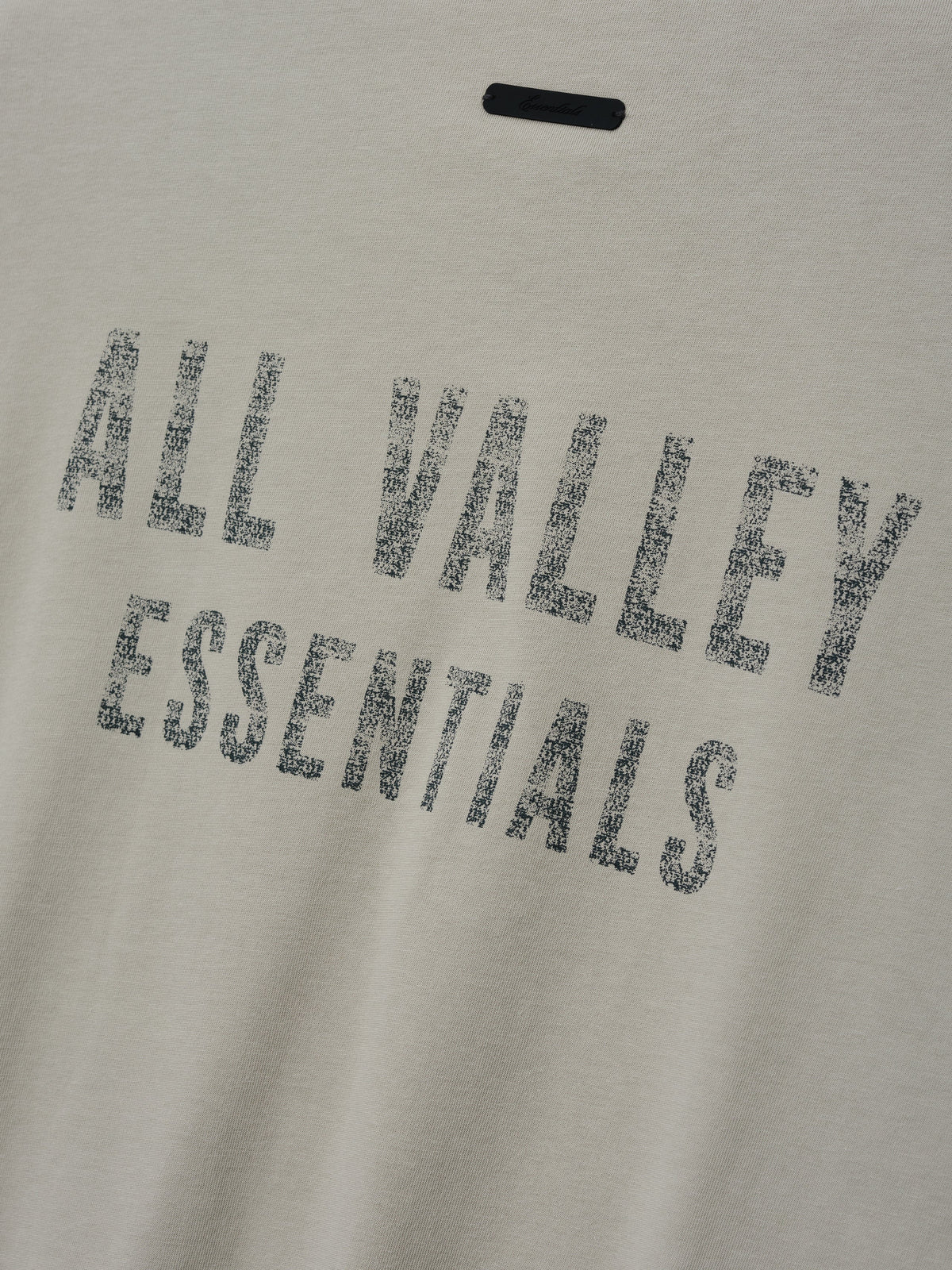 Fear of God Essentials Merch Tee Boxy Fit Seal - Im Your Wardrobe
