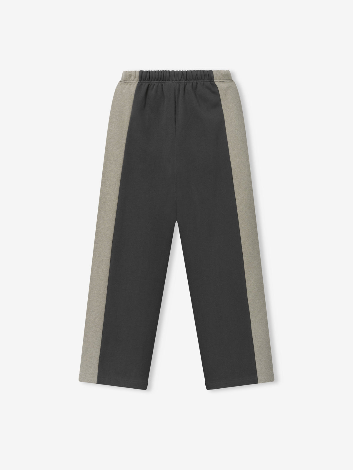Fear of God Essentials Panelled Lounge Pant Iron Grey/ Seal Heather - Im Your Wardrobe