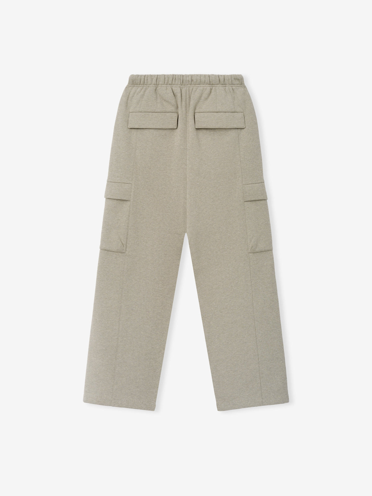 Fear of God Essentials Fleece Cargo Field Pant Seal Heather - Im Your Wardrobe