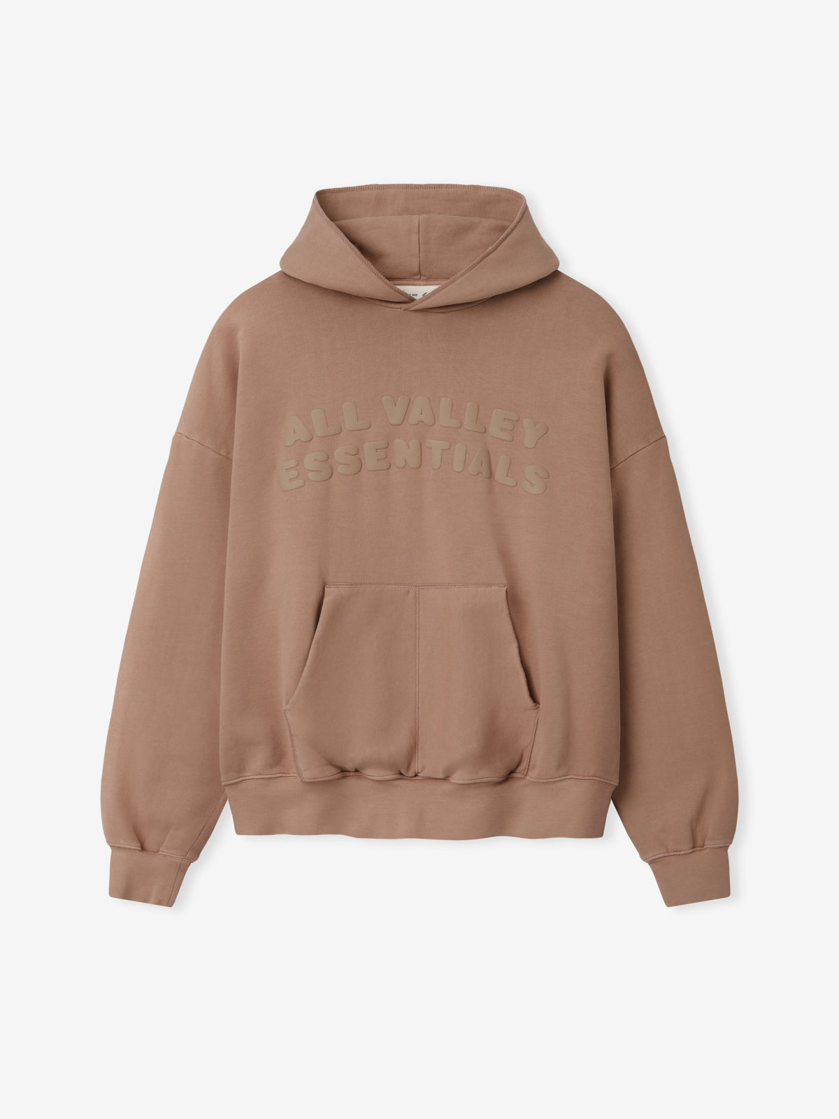 Fear of God Essentials 90s Hoodie Washed Ginger - Im Your Wardrobe