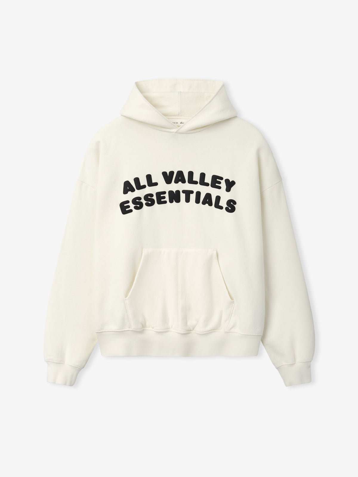 Fear of God Essentials 90s Hoodie Washed Ivory - Im Your Wardrobe