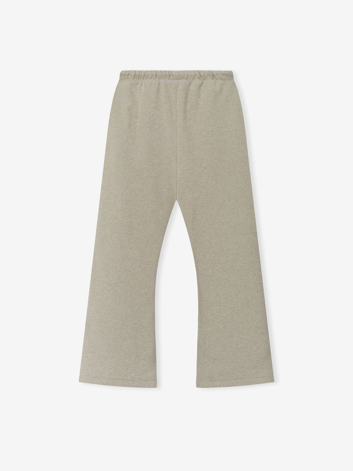 Fear of God Essentials Flare Sweatpant Washed Seal Heather - Im Your Wardrobe