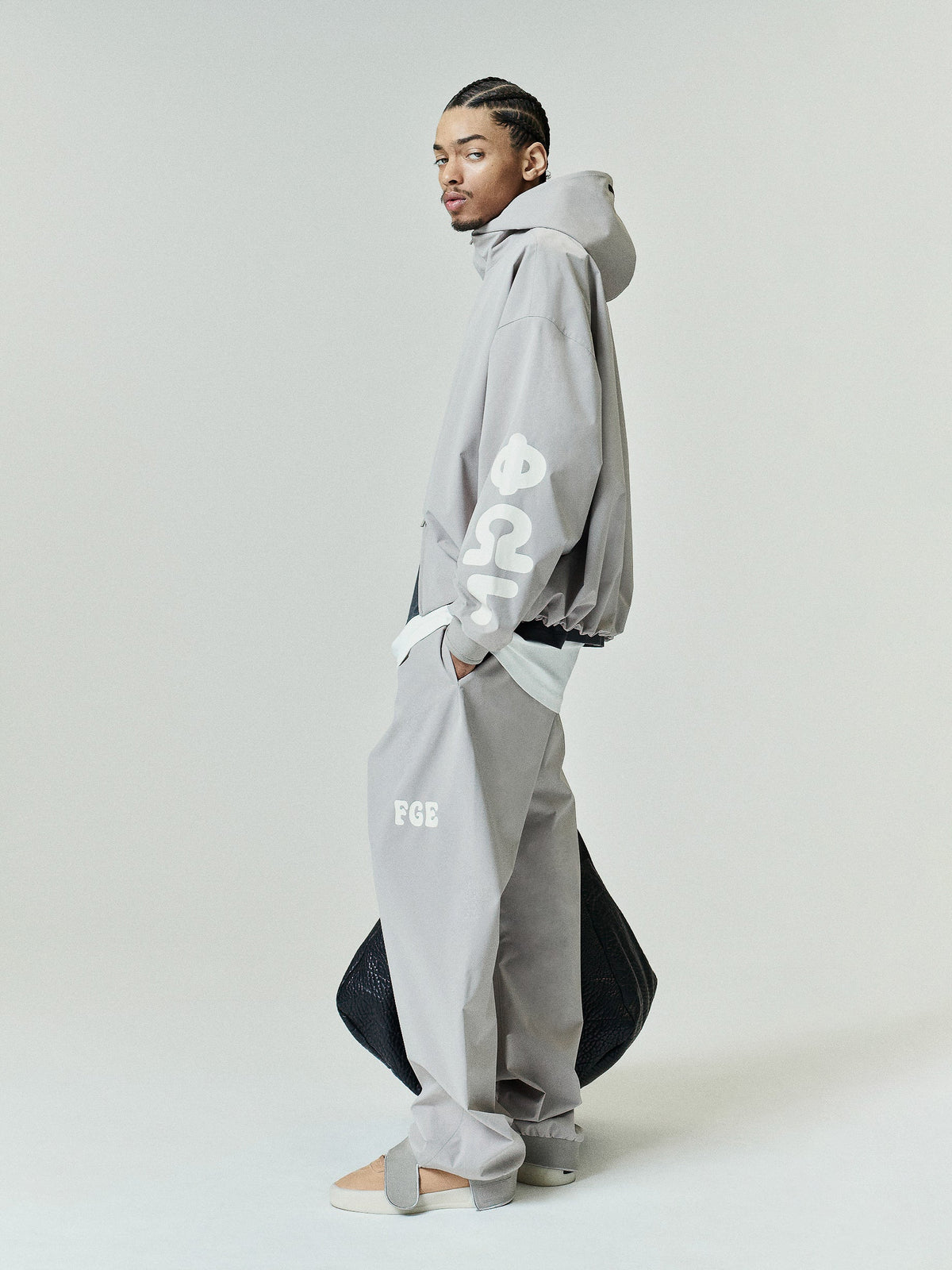 Fear of God Essentials Storm Pant Seal - Im Your Wardrobe