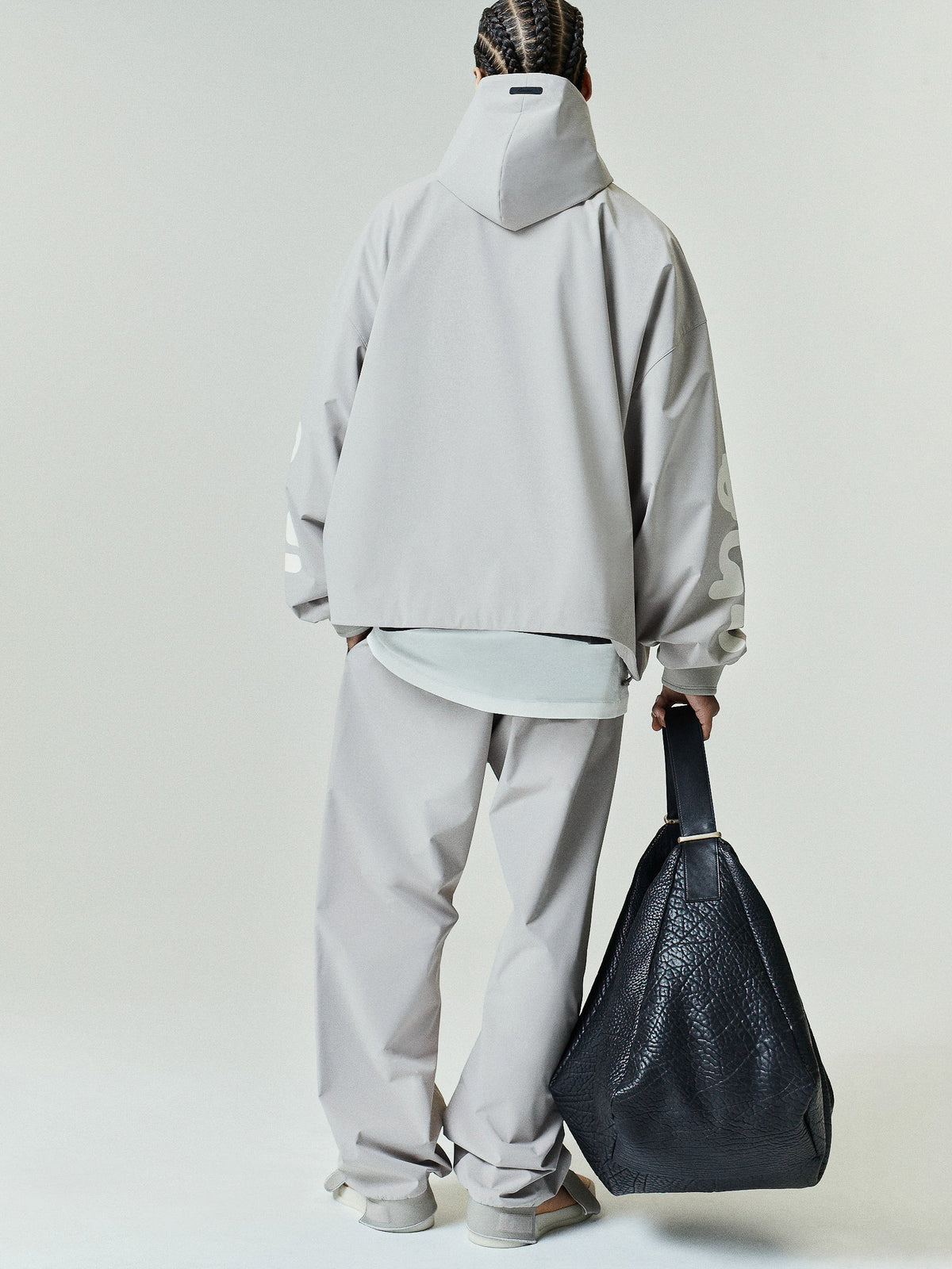 Fear of God Essentials Storm Pant Seal - Im Your Wardrobe