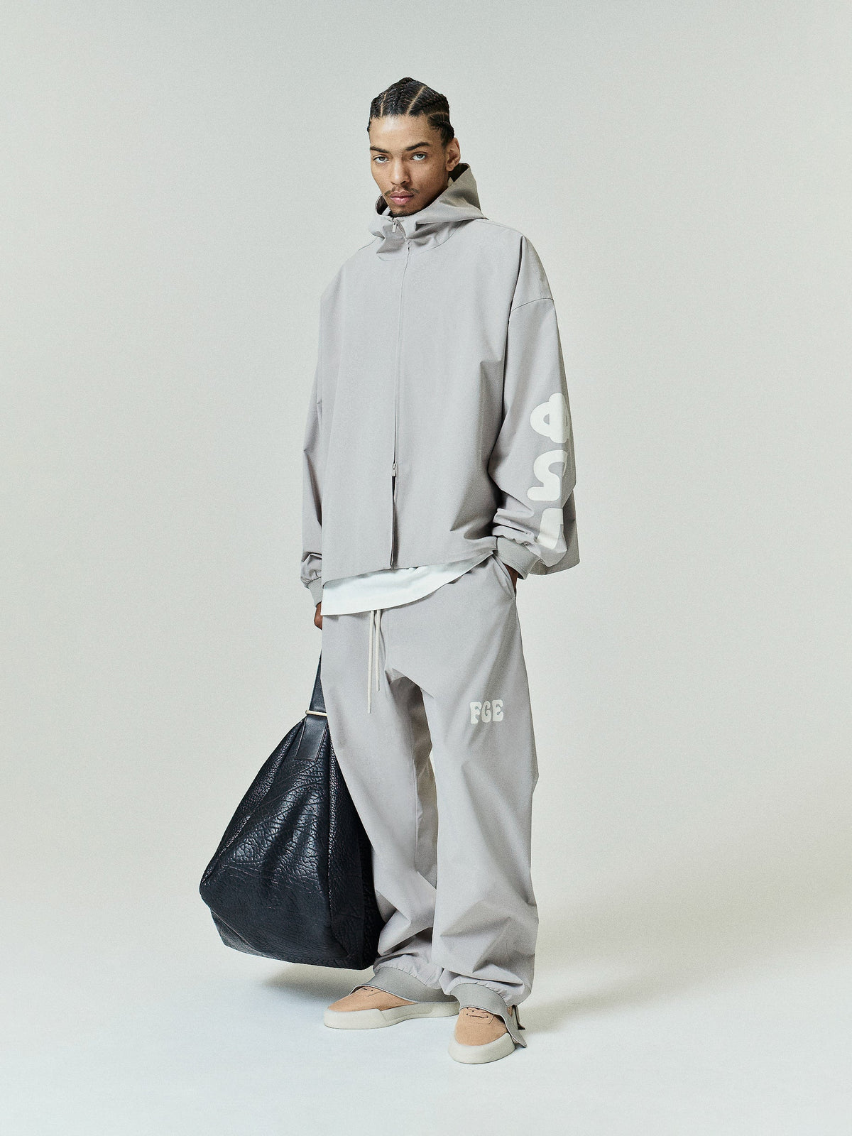 Fear of God Essentials Storm Pant Seal - Im Your Wardrobe