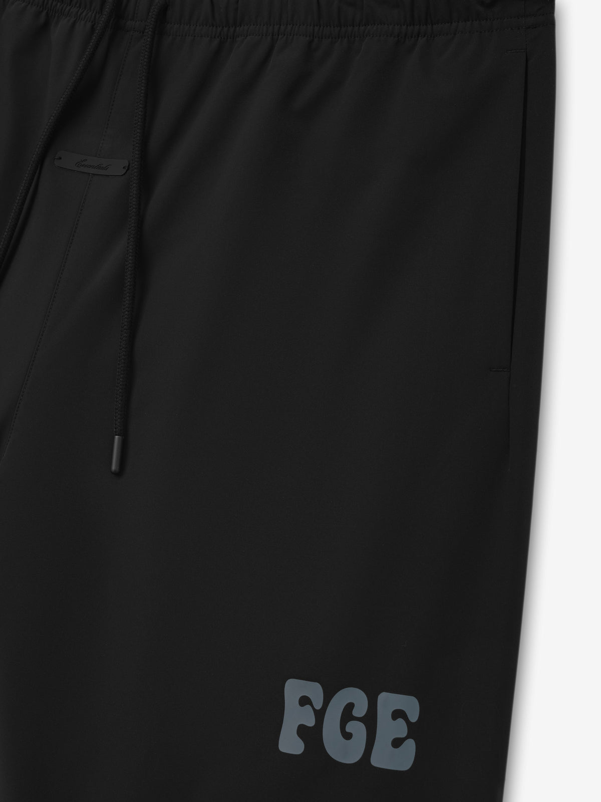 Fear of God Essentials Storm Pant Vintage Black - Im Your Wardrobe