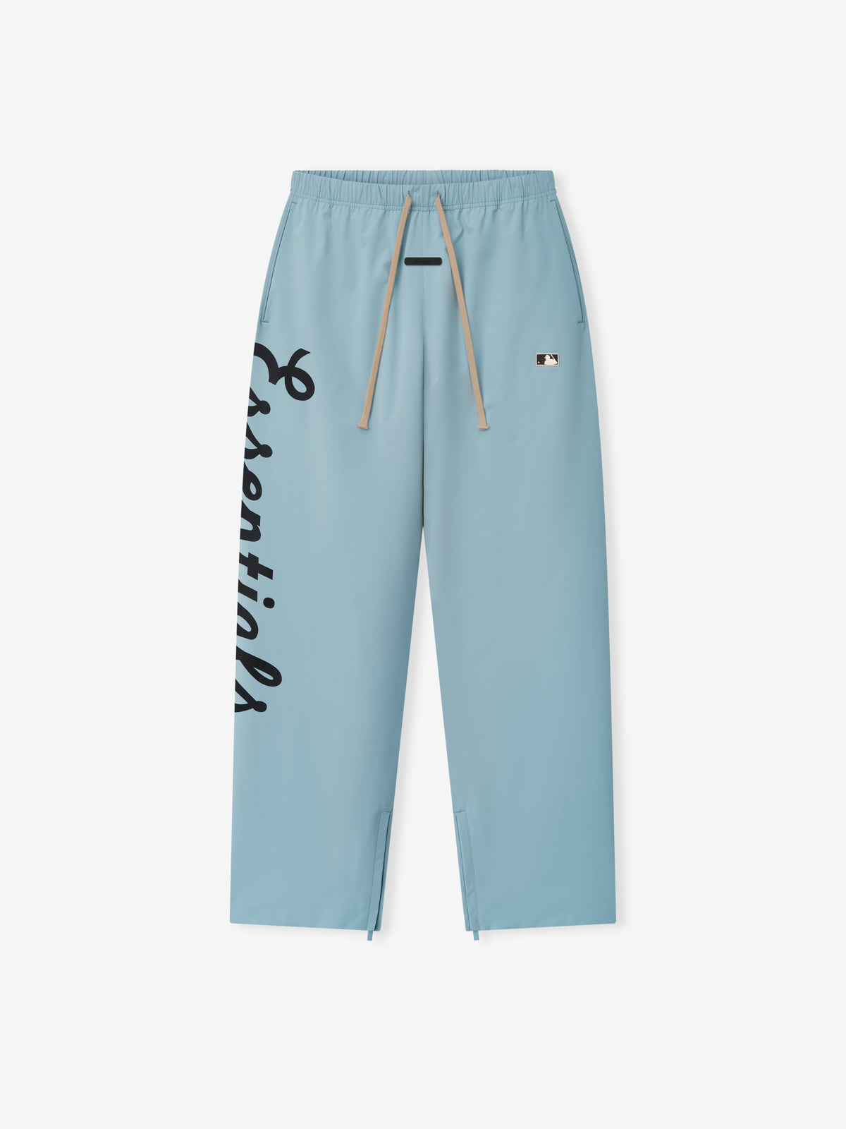 Fear of God Essentials MLB Relaxed Track Pant Stone Blue - Im Your Wardrobe