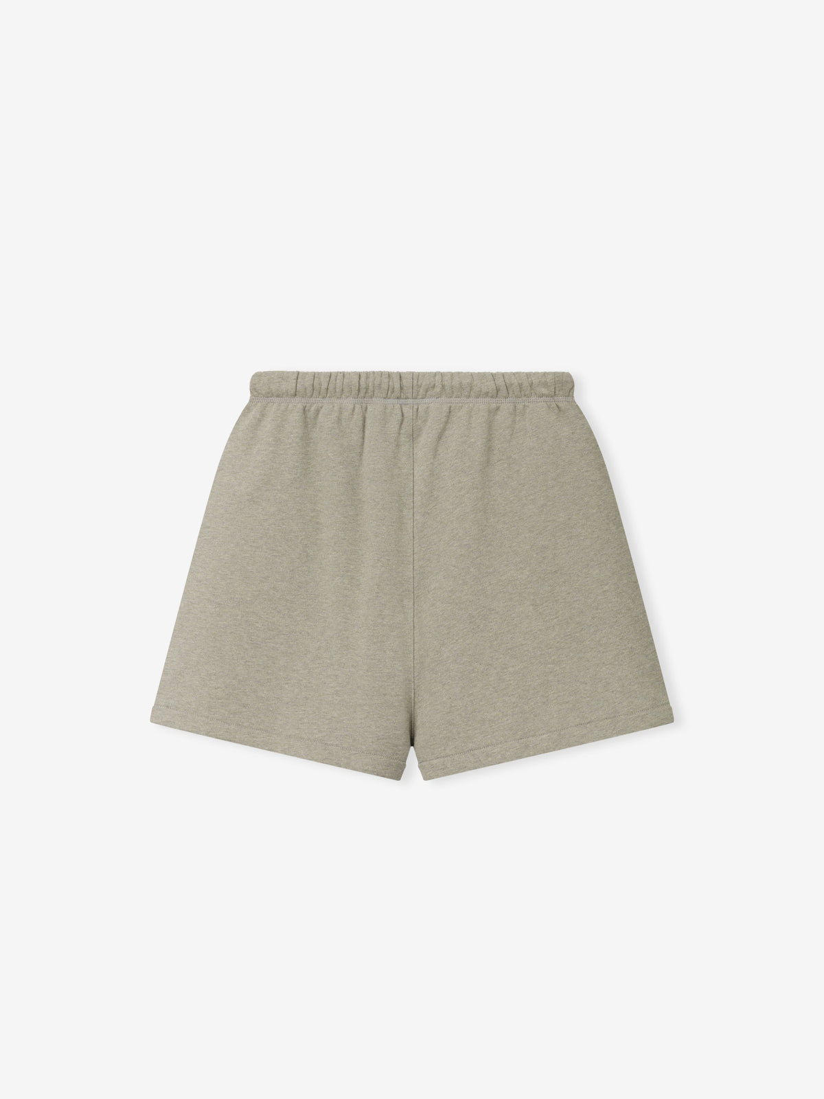Fear of God Essentials Classic Sweatshort Washed Seal Heather - Im Your Wardrobe