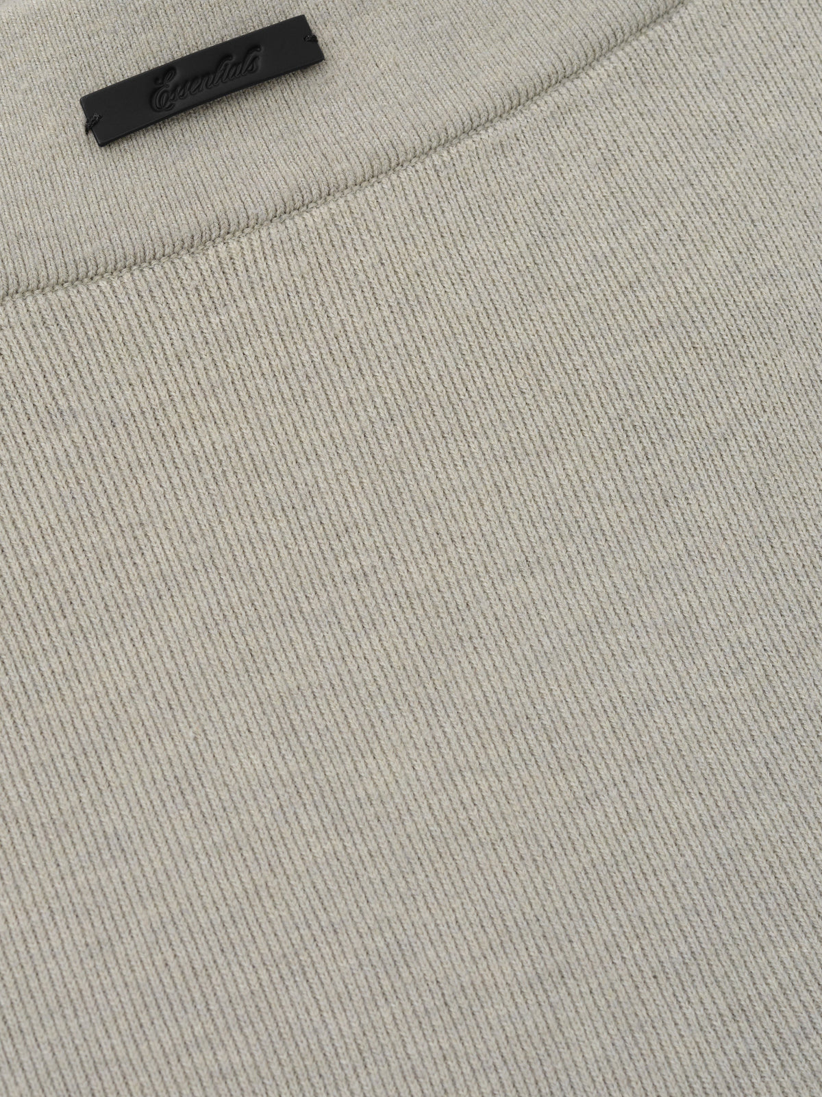 Fear of God Essentials Women's Rib Knit Capri Seal