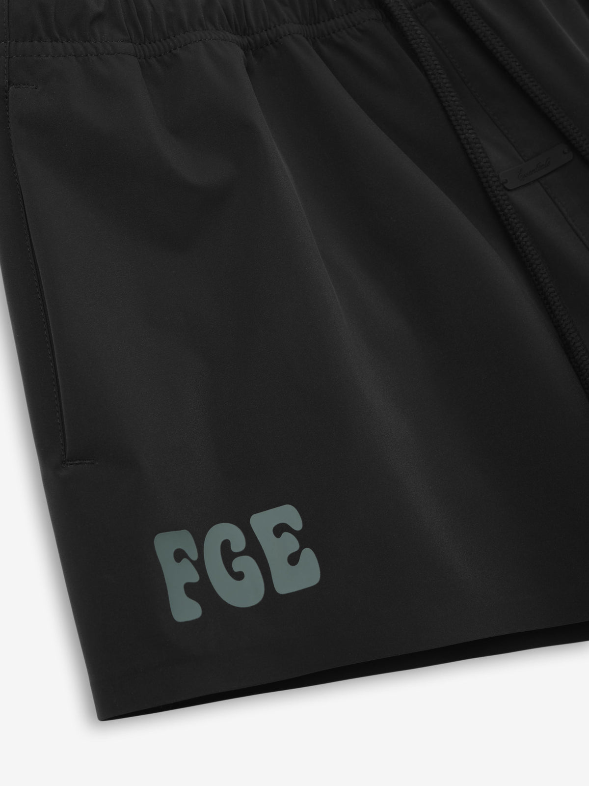 Fear of God Essentials Women's Running Short Vintage Black