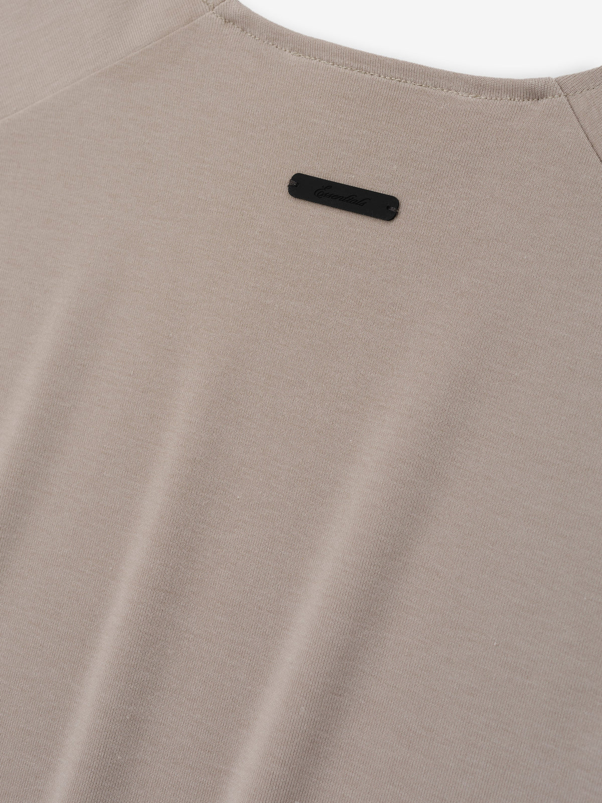 Fear of God Essentials Women's Soft Rib Fitted Tank Seal