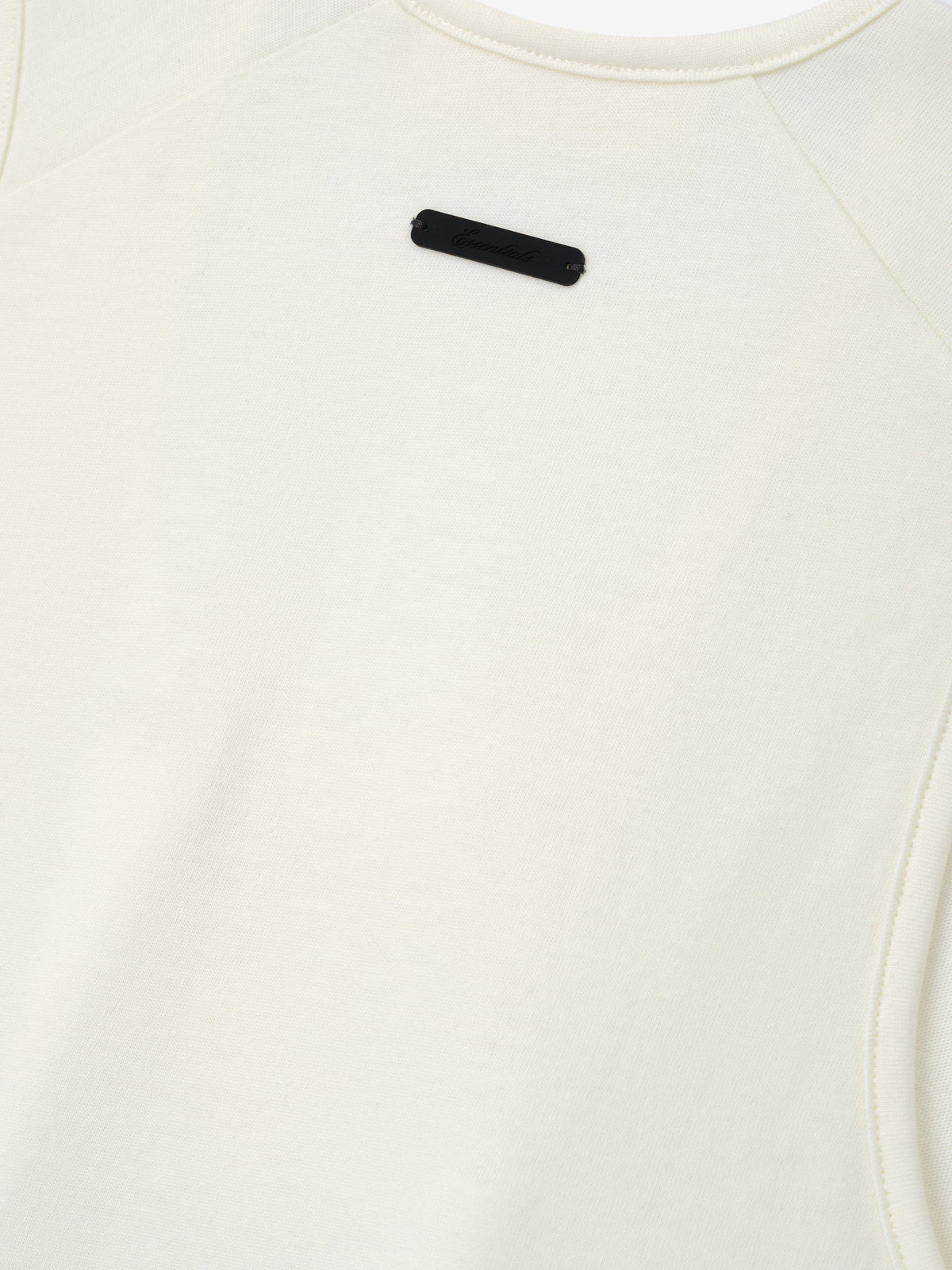 Fear of God Essentials Women's Tri-Blend Classic Tank Ivory