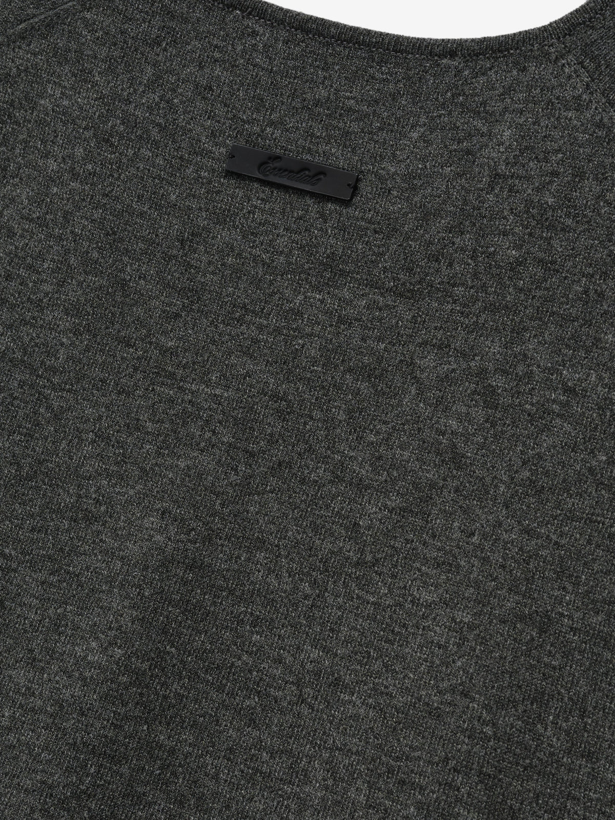 Fear of God Essentials Women's Soft Knit Classic Tank Iron Grey