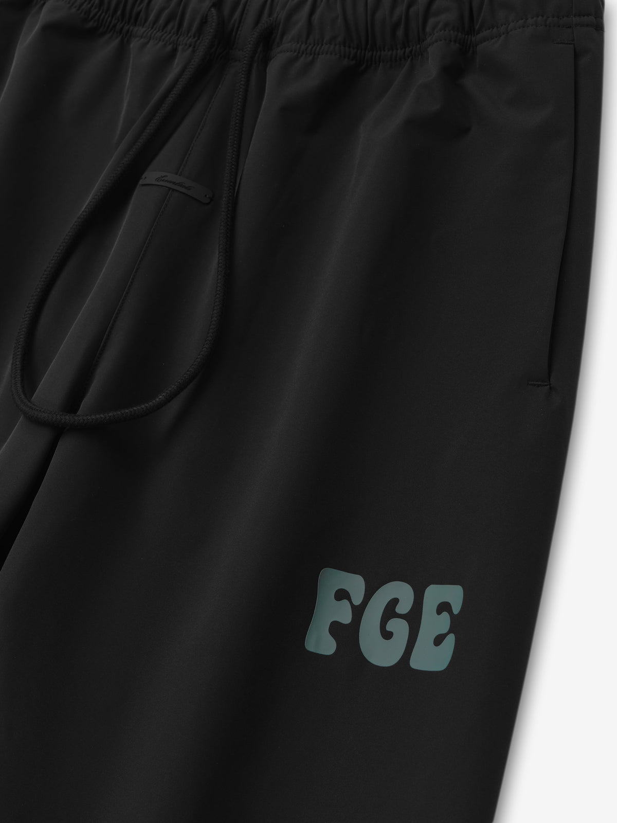 Fear of God Essentials Women's Storm Pant Vintage Black