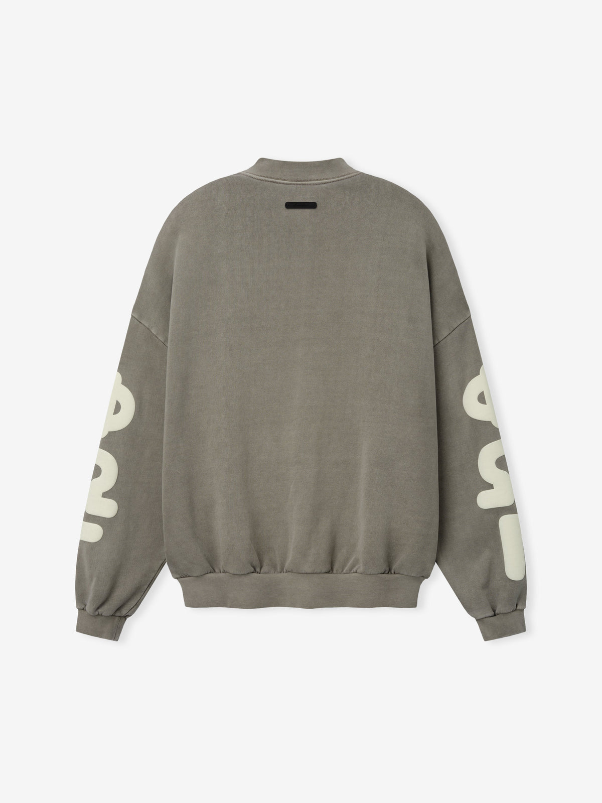 Fear of God Essentials 90s Sweatshirt Washed Seal - Im Your Wardrobe