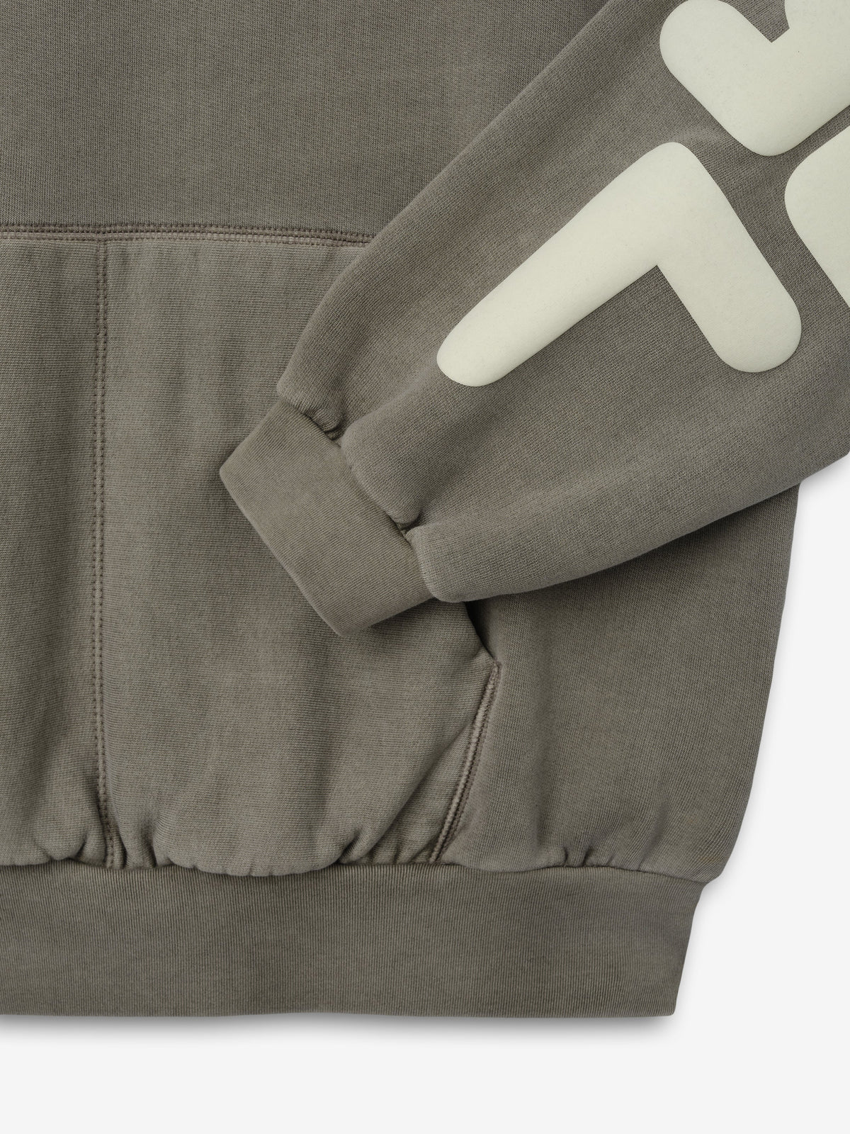 Fear of God Essentials 90s Sweatshirt Washed Seal - Im Your Wardrobe