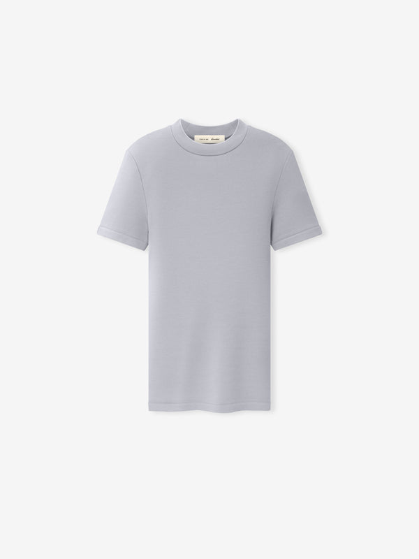 Fear of God Essentials Women's Tight Tee Smoke