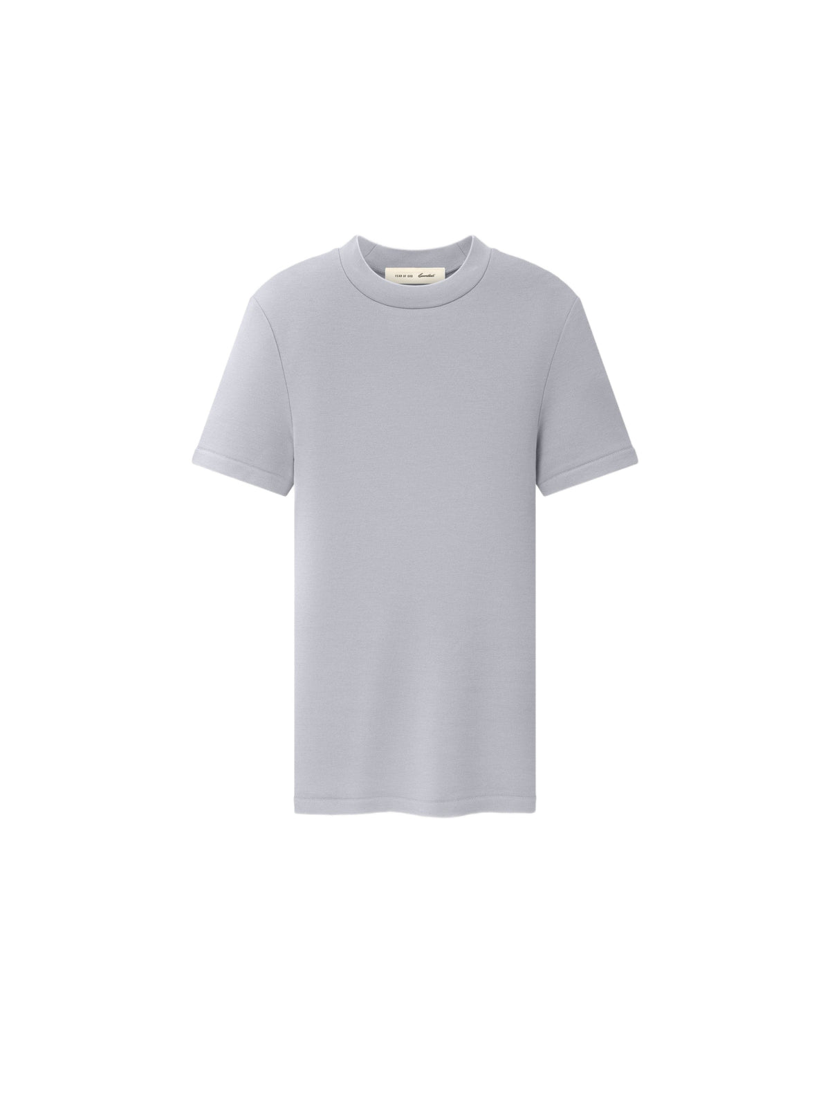 Fear of God Essentials Women's Tight Tee Smoke