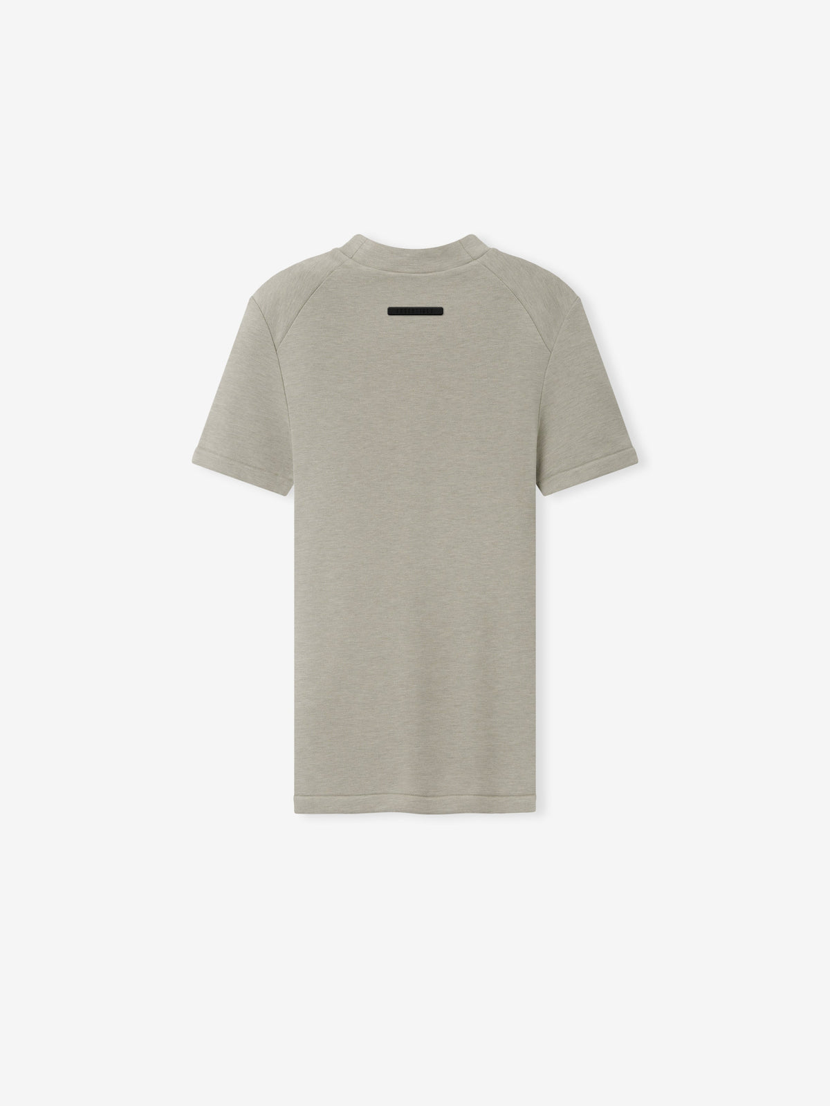 Fear of God Essentials Women's Tight Tee Pyrite Heather