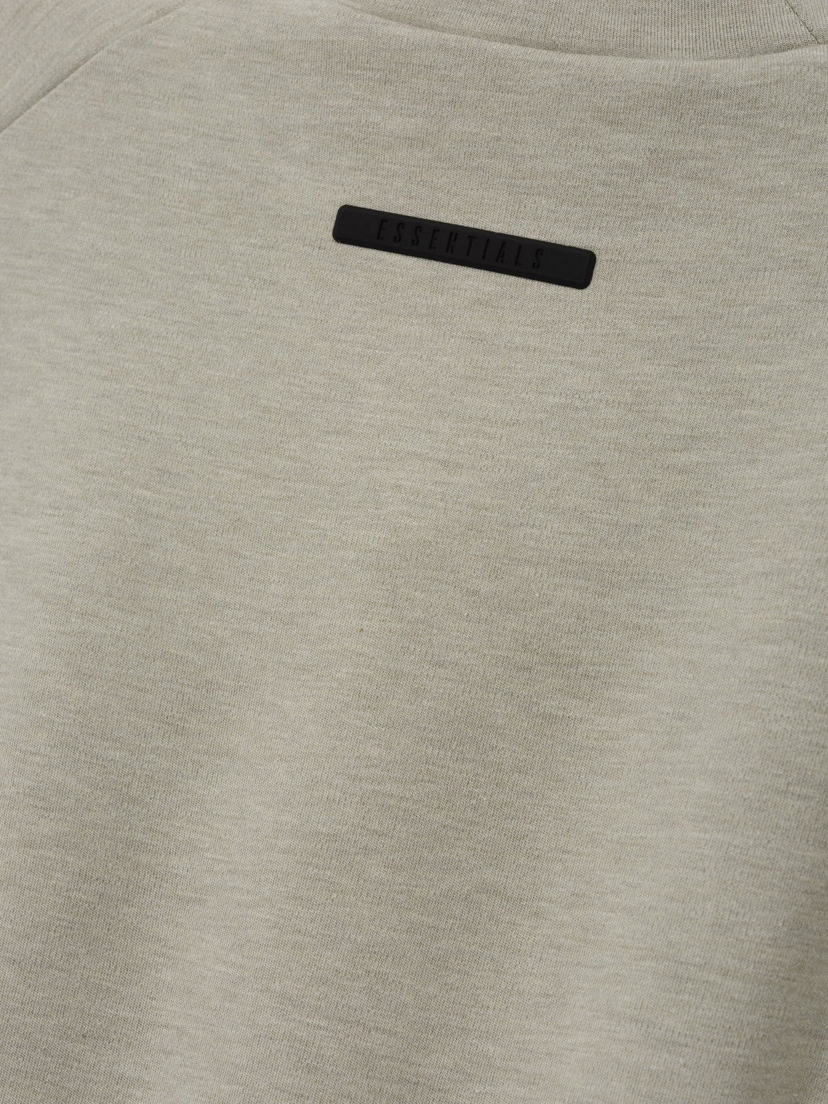 Fear of God Essentials Women's Tight Tee Pyrite Heather