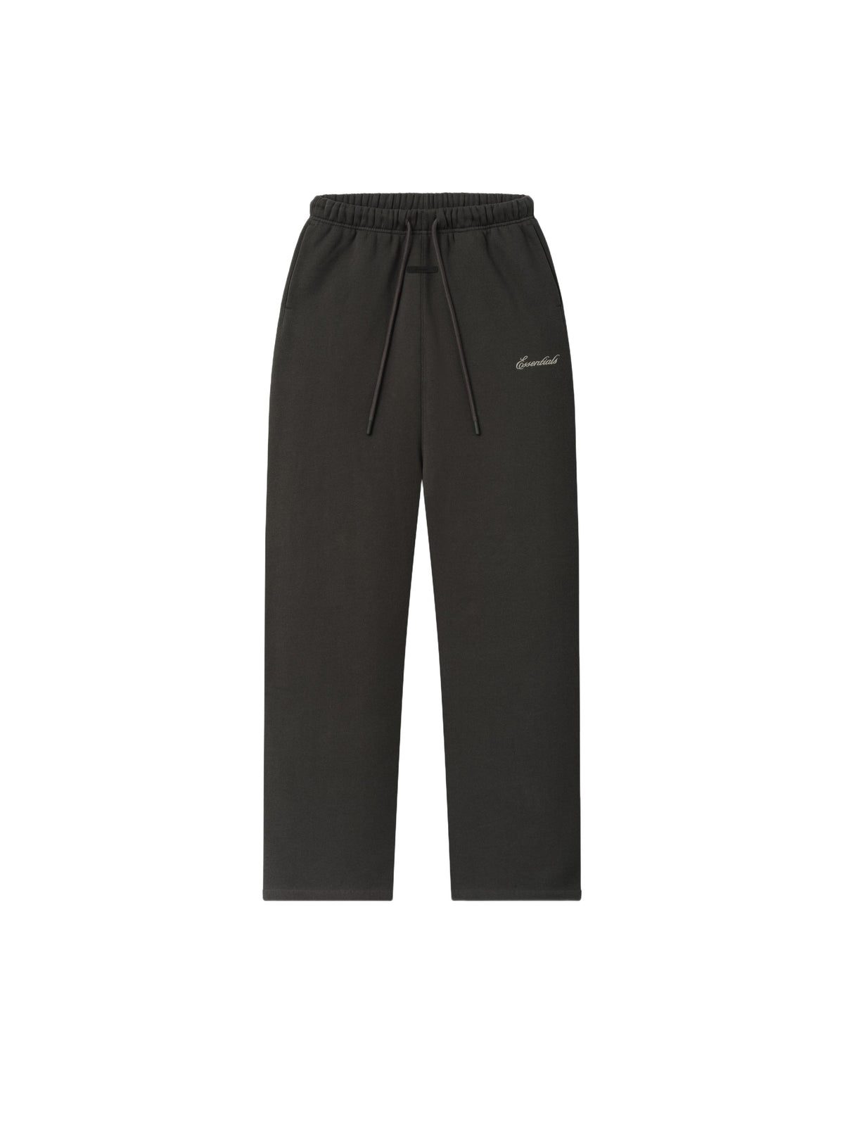 Fear of God Essentials Women's Slim Sweatpant Ink Black