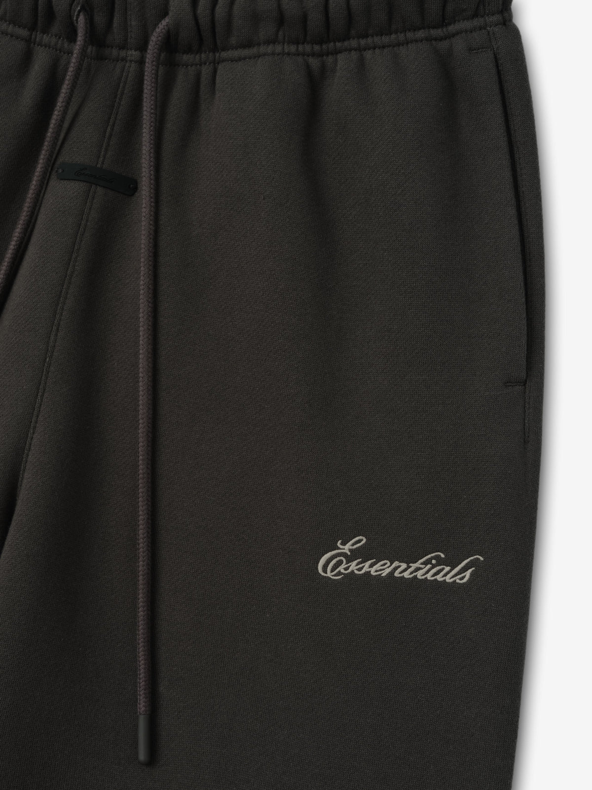 Fear of God Essentials Women's Slim Sweatpant Ink Black