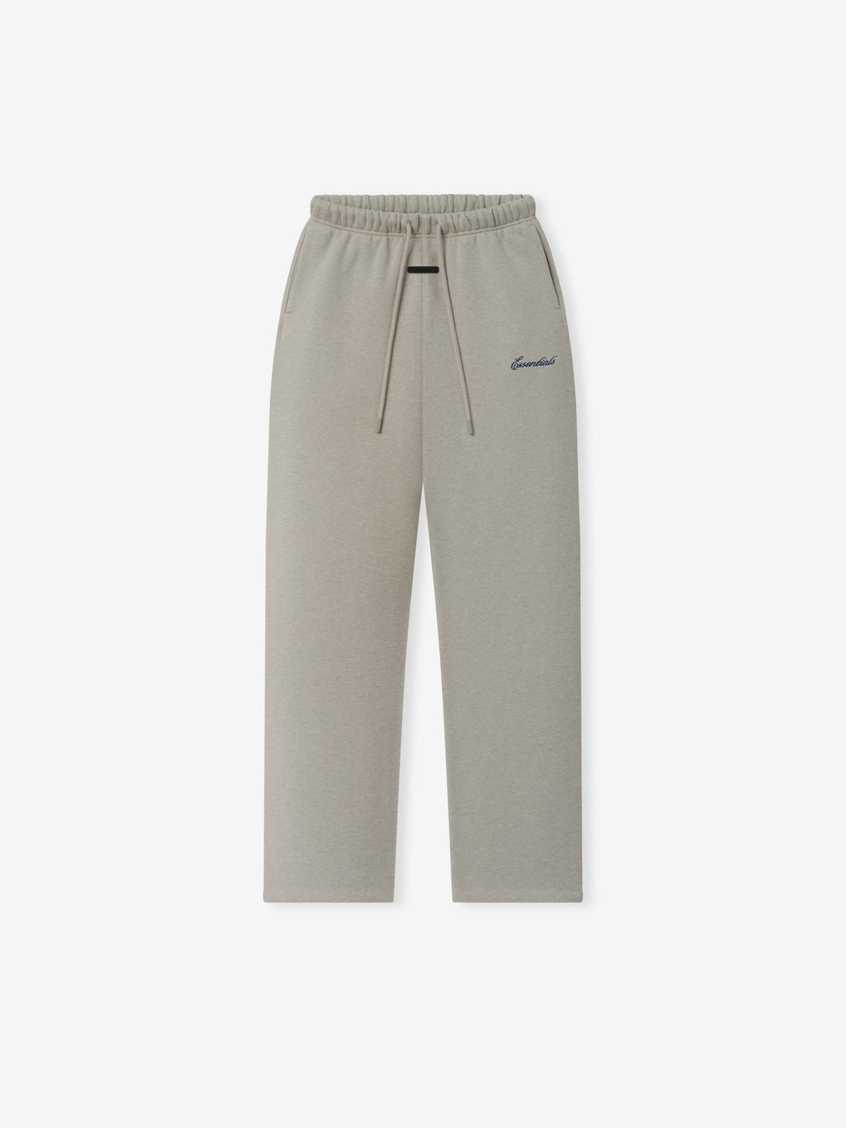 Fear of God Essentials Women's Slim Sweatpant Pyrite Heather