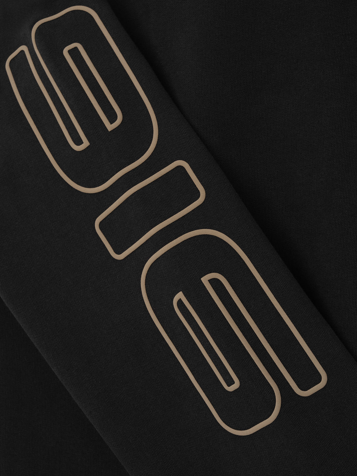 Fear of God Essentials Women's Classic Raglan Boatneck Washed Vintage Black