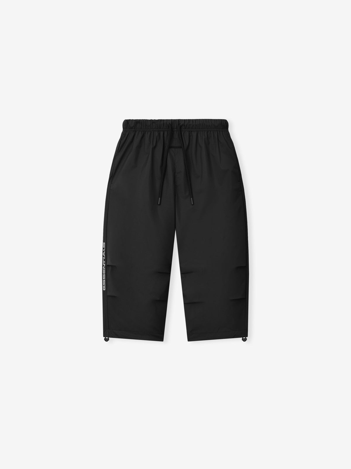 Fear of God Essentials Women's Darted Capri Black