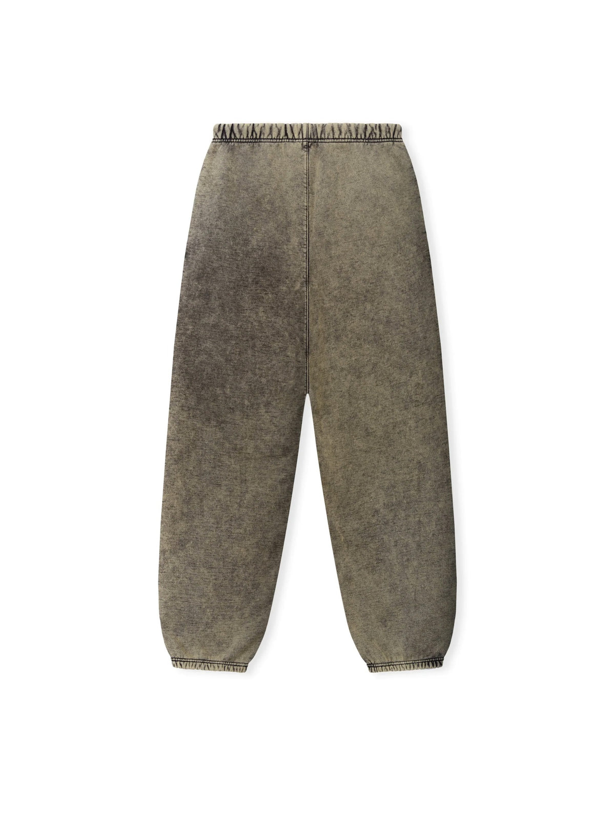 Fear of God Essentials Classic Slouchy Sweatpant Sulphur Black Cloud Wash