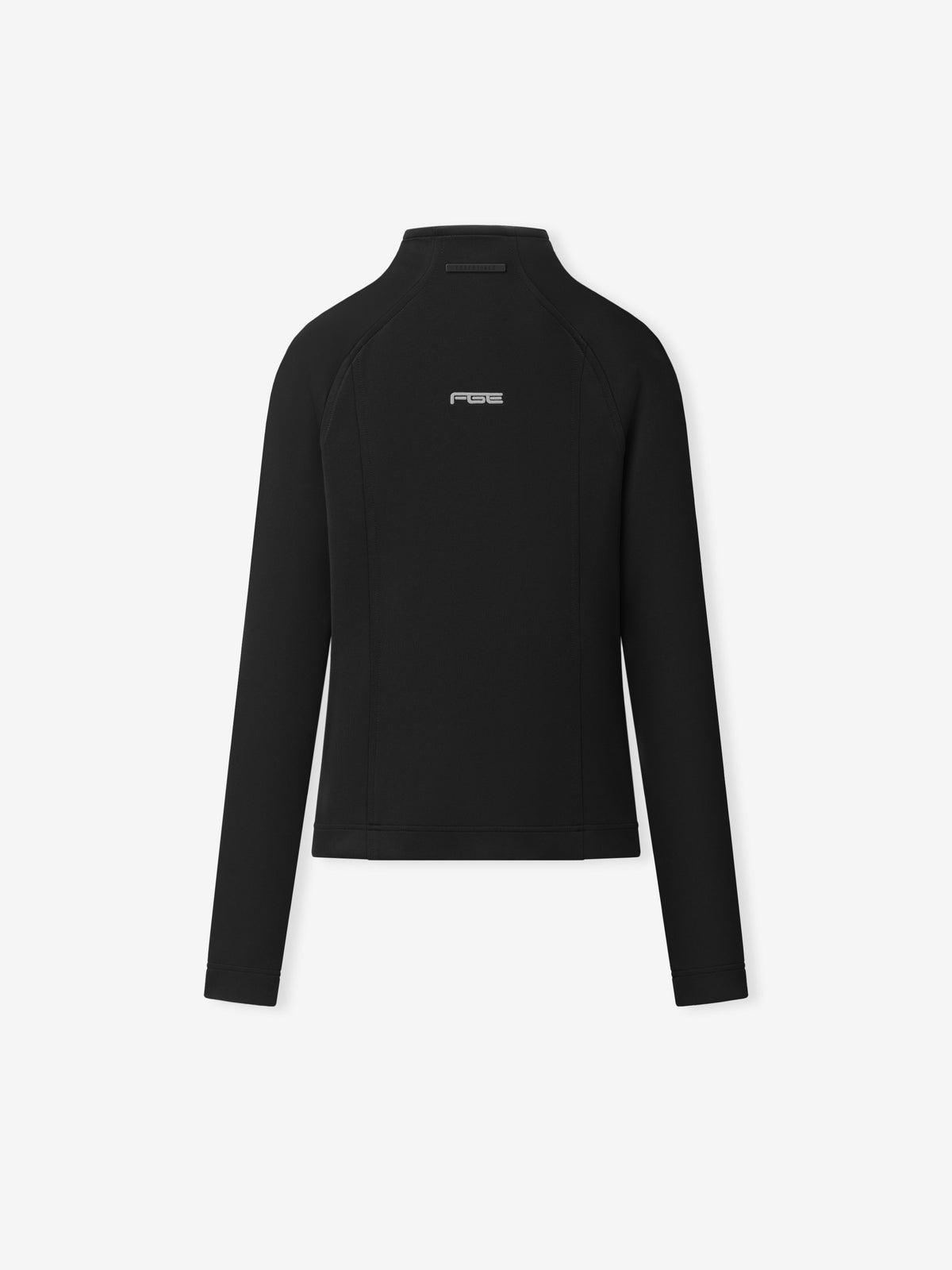 Fear of God Essentials Women's Tricot Slim Track Jacket Black