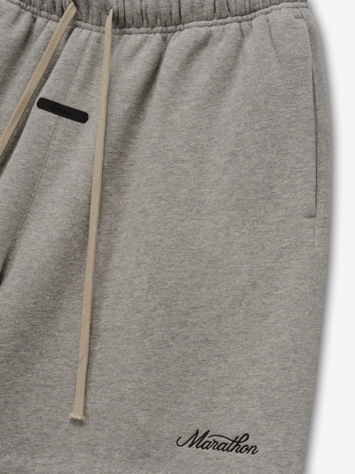 Fear of God Essentials Marathon Classic Short Warm Heather