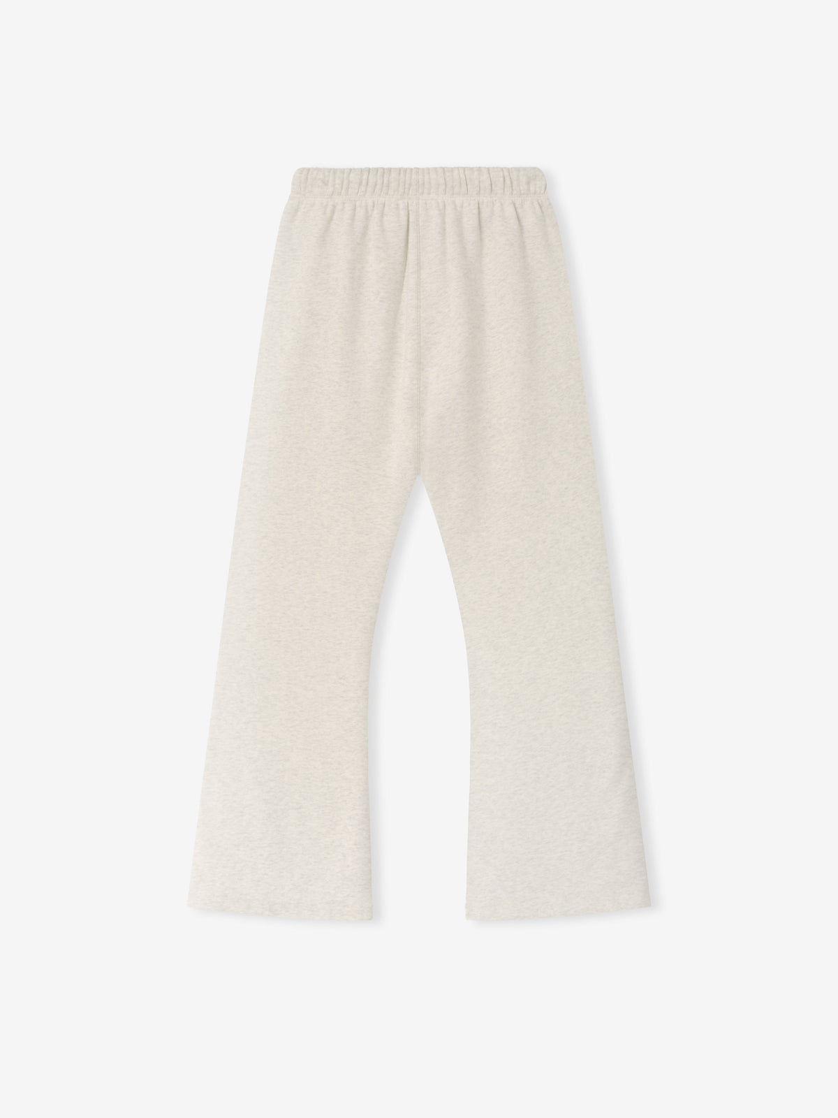 Fear of God Essentials Signature Classic Fit Flare Sweatpant Marble Heather
