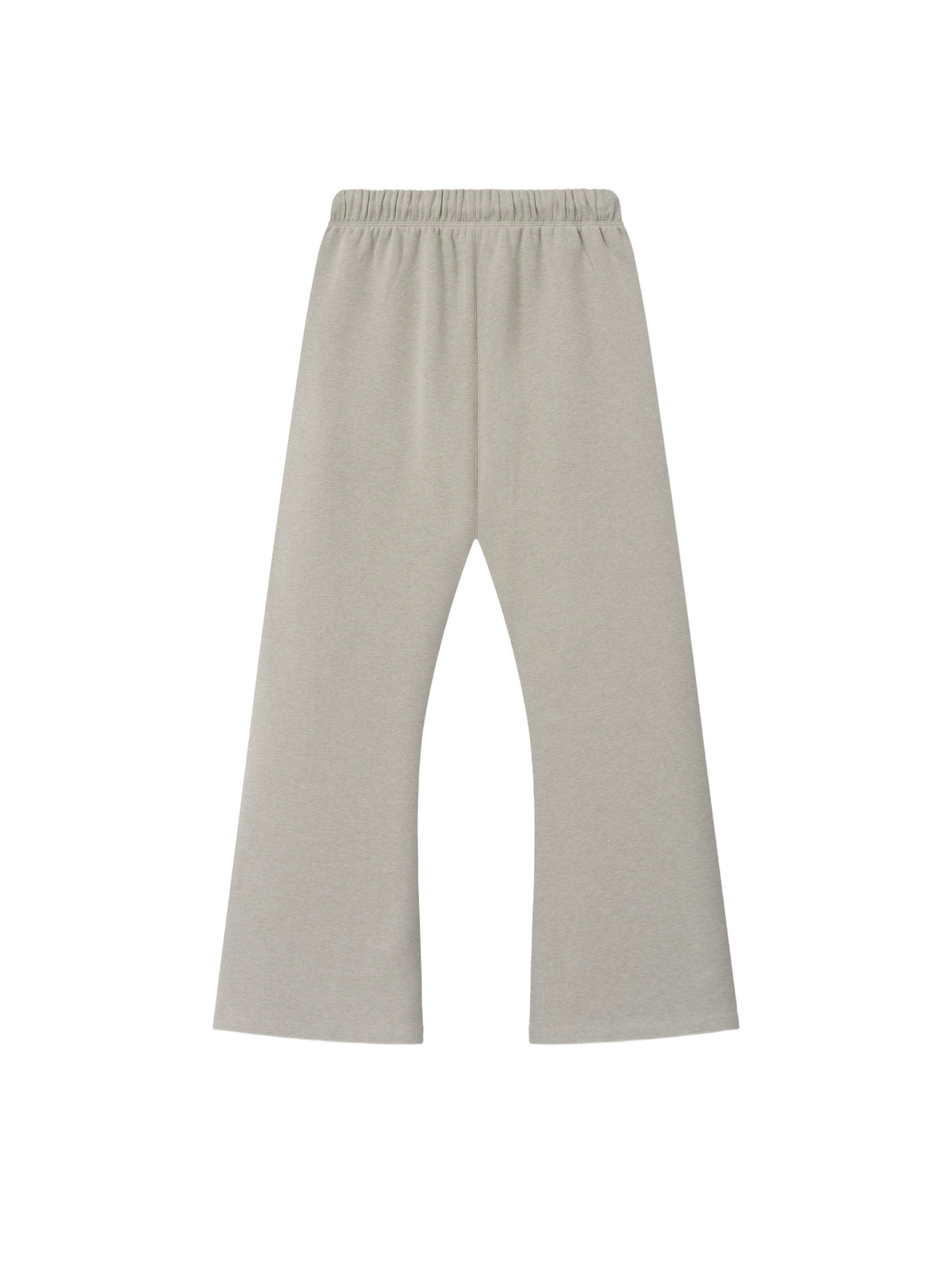 Fear of God Essentials Signature Classic Fit Flare Sweatpant Pyrite Heather