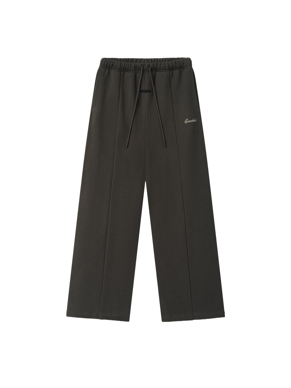 Fear of God Essentials Signature Lounge Sweatpant Ink Black