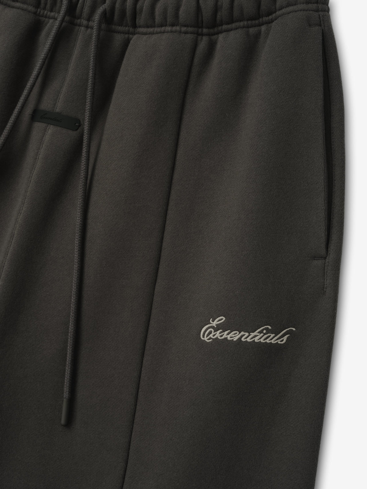 Fear of God Essentials Signature Lounge Sweatpant Ink Black
