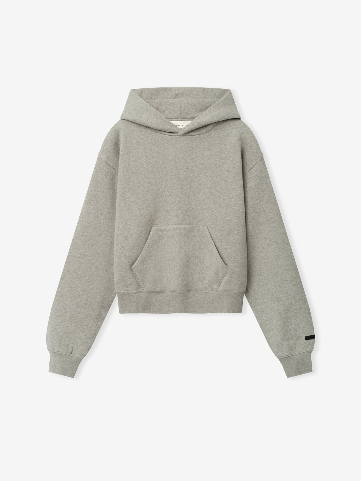 Fear of God Essentials Women's Classic Hoodie Warm Heather